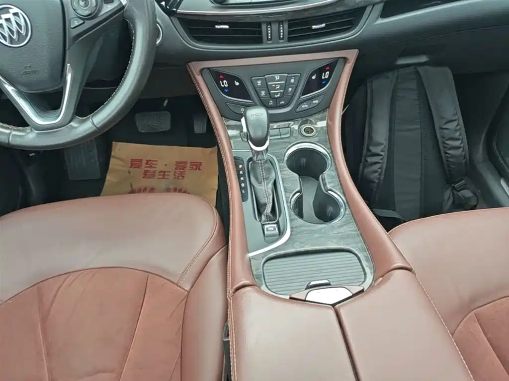 Buick Envision Plus 2016 20T 4WD Elite фото 14