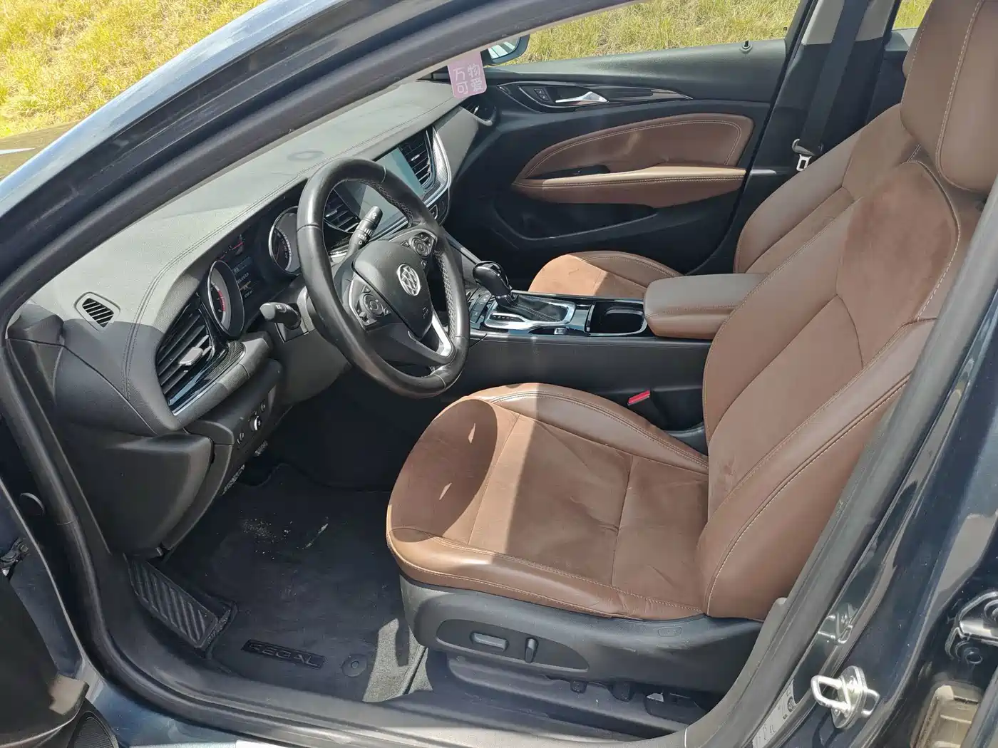 Фото 8 - Buick Regal