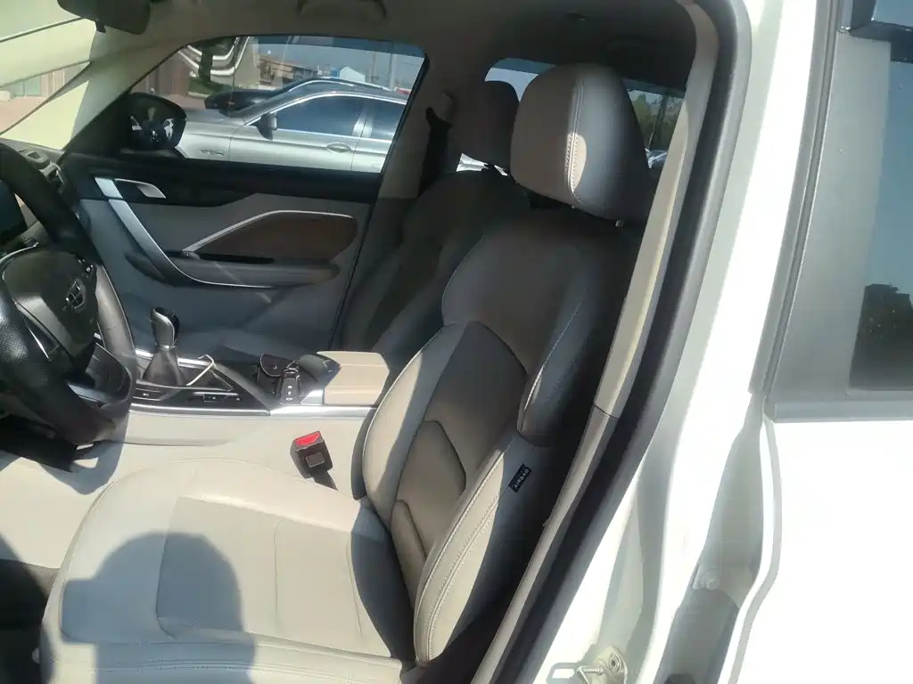Geely Jia Ji 2021 2021 Smart Engine 1.5TD Manual Standard