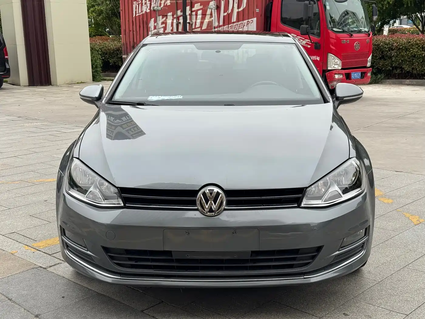 Volkswagen Golf 2015 1.4TSI Automatic Comfort фото 2