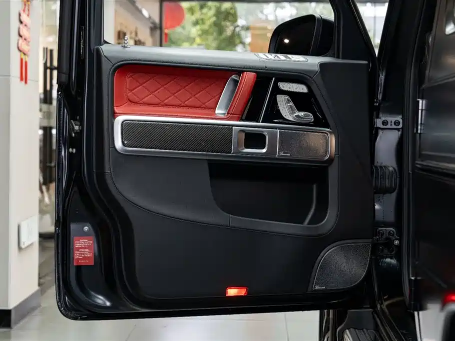 Mercedes-Benz G-Class AMG 2021 AMG G 63 фото 12