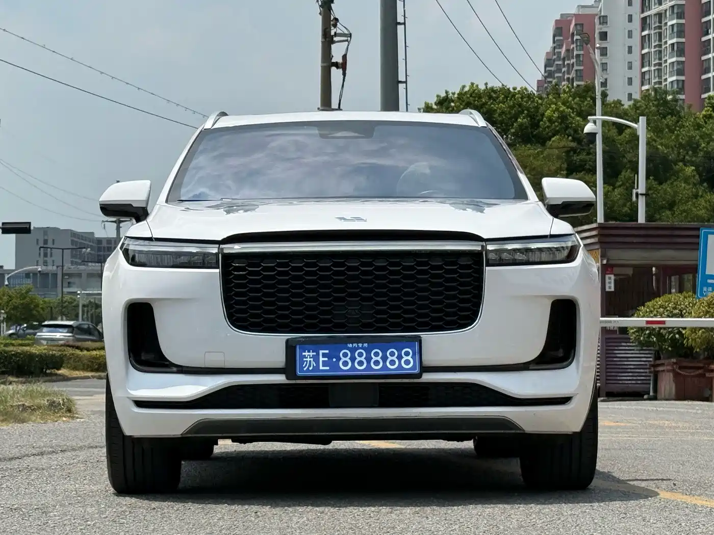 Li Auto Li ONE 2021