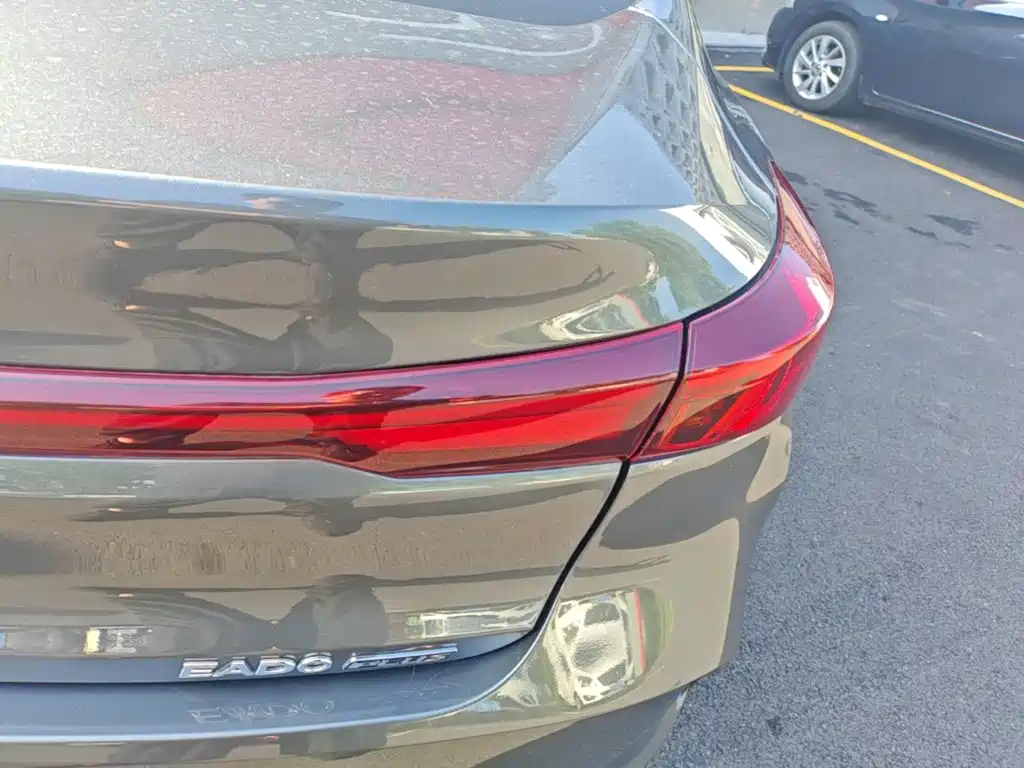 Changan Eado 2025 2024 PLUS Blue Whale NE 1.4T GDI DCT High Performance Edition