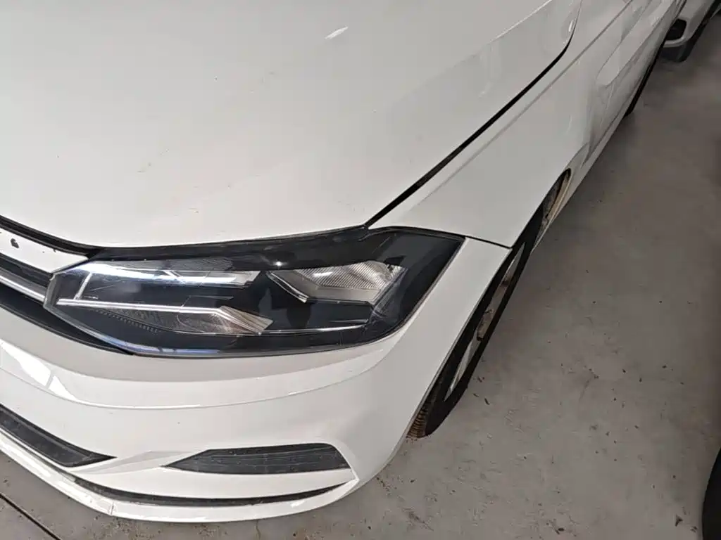 Volkswagen Polo 2023 2023 Facelift Plus 1.5L Auto Joyful Living Edition