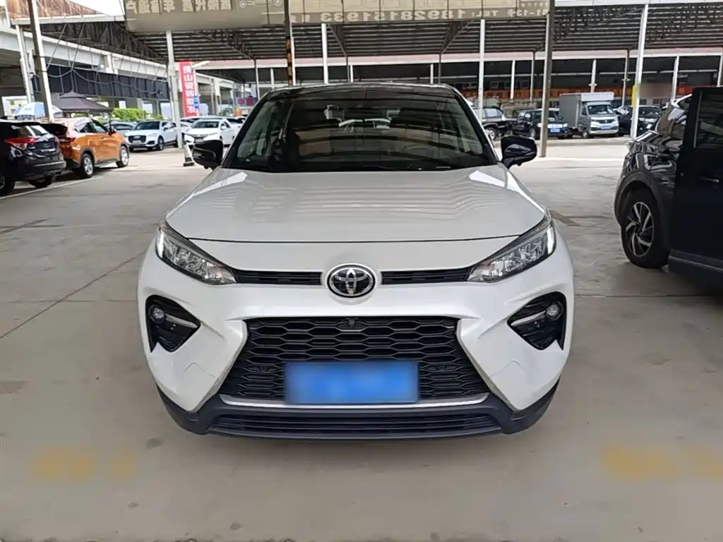 Toyota Wildlander 2021 2.0L CVT 4WD Luxury Edition фото 3