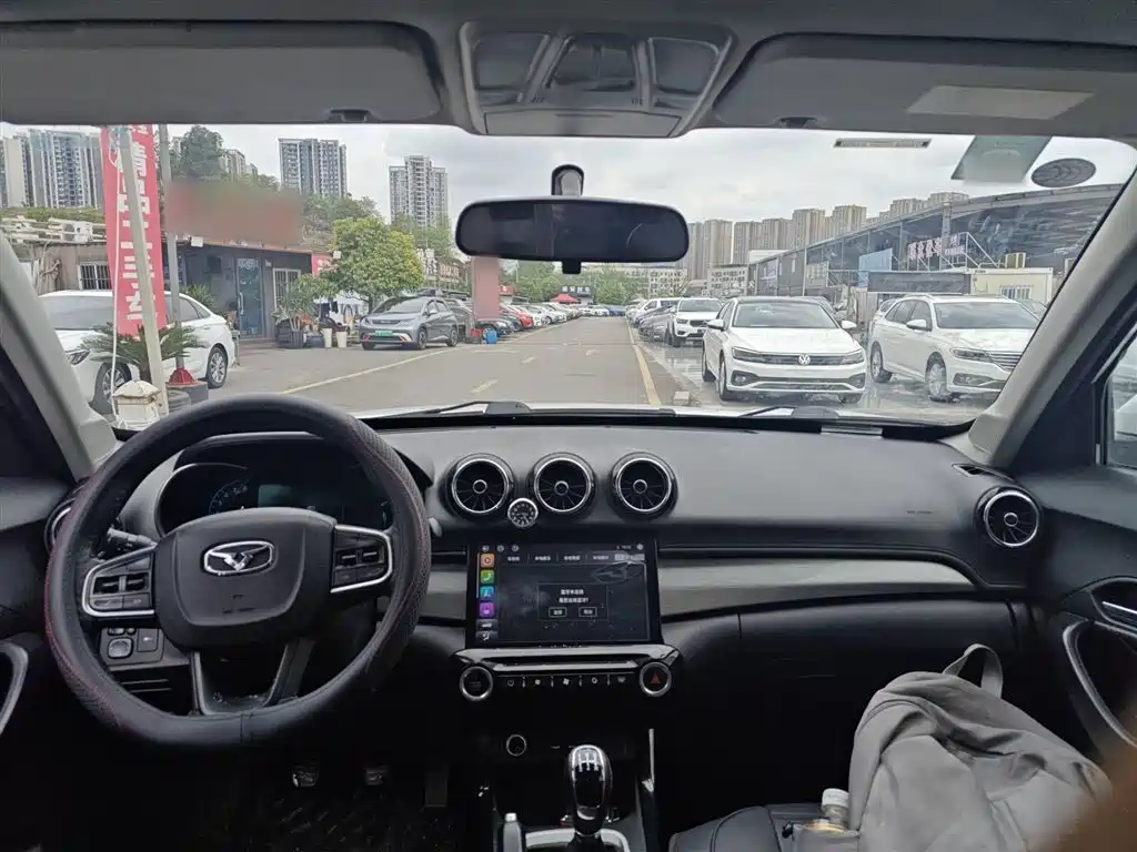 Cowin Kaiyi X3 2020 2019 1.5L Manual Smart Shine Edition