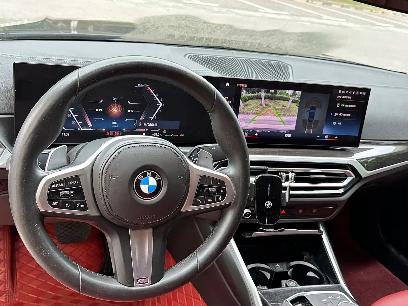 BMW 3 Series 2023 325Li M Sport Package фото 7
