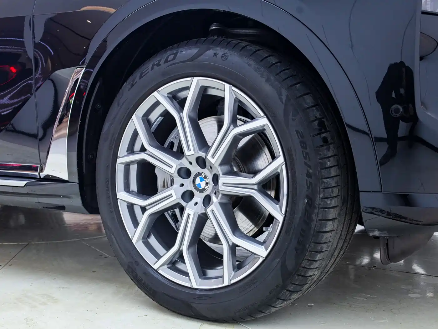 BMW X7 2024 xDrive40i Leading Luxury Package фото 15