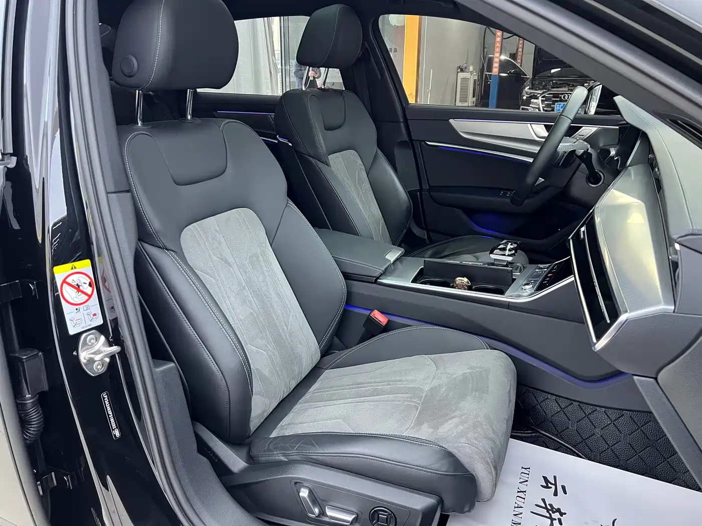 Audi A6L 2024 40 TFSI Luxury Dynamic фото 16