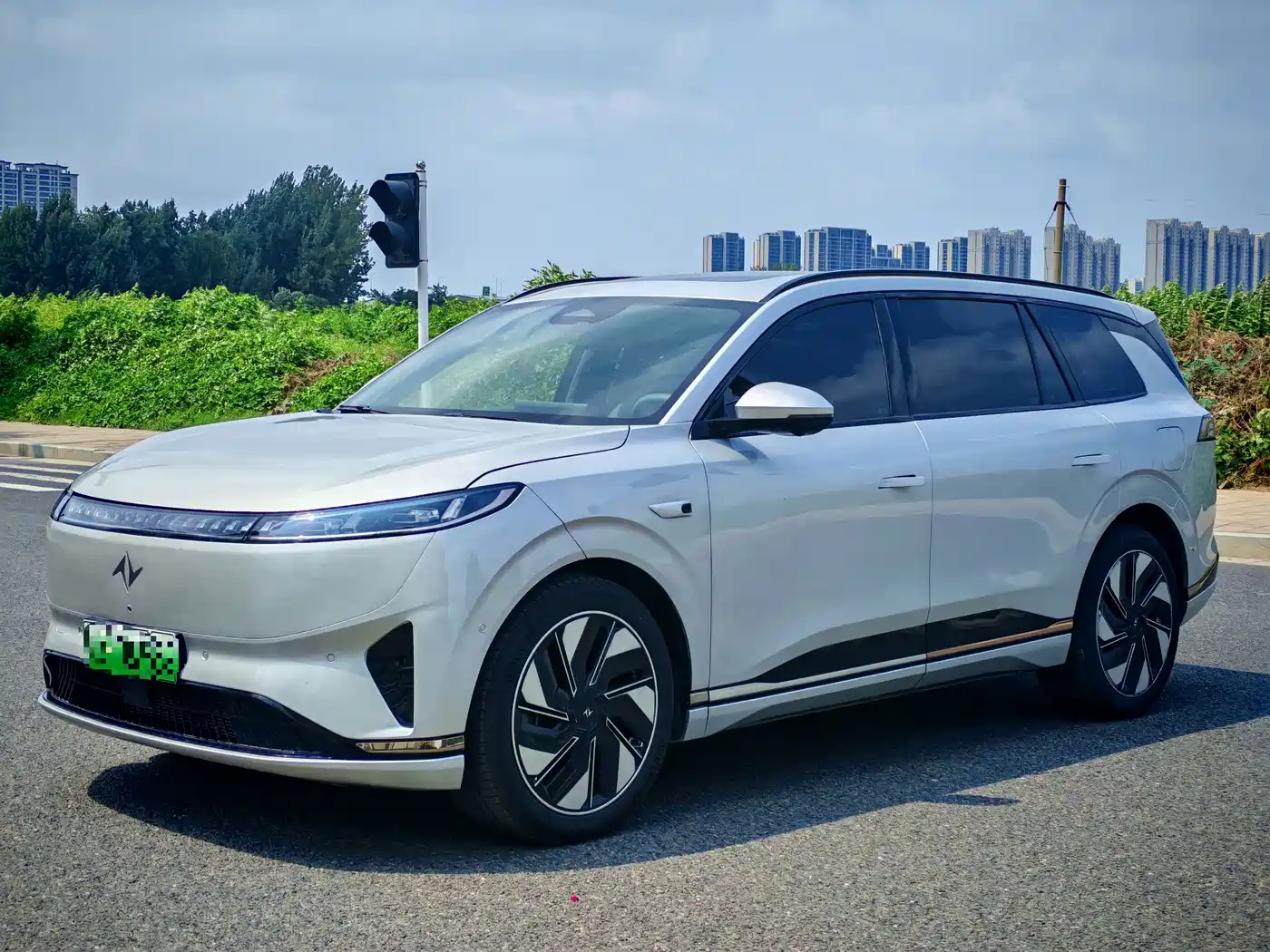 2026 Dongfeng Yipai eπ008