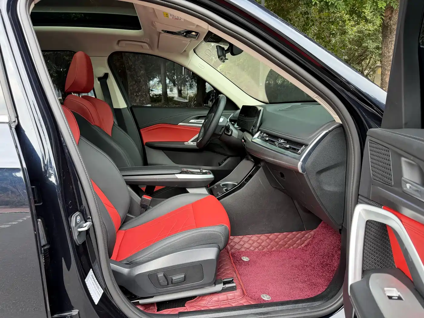 BMW X1 2024 sDrive25Li M Sport Package фото 16