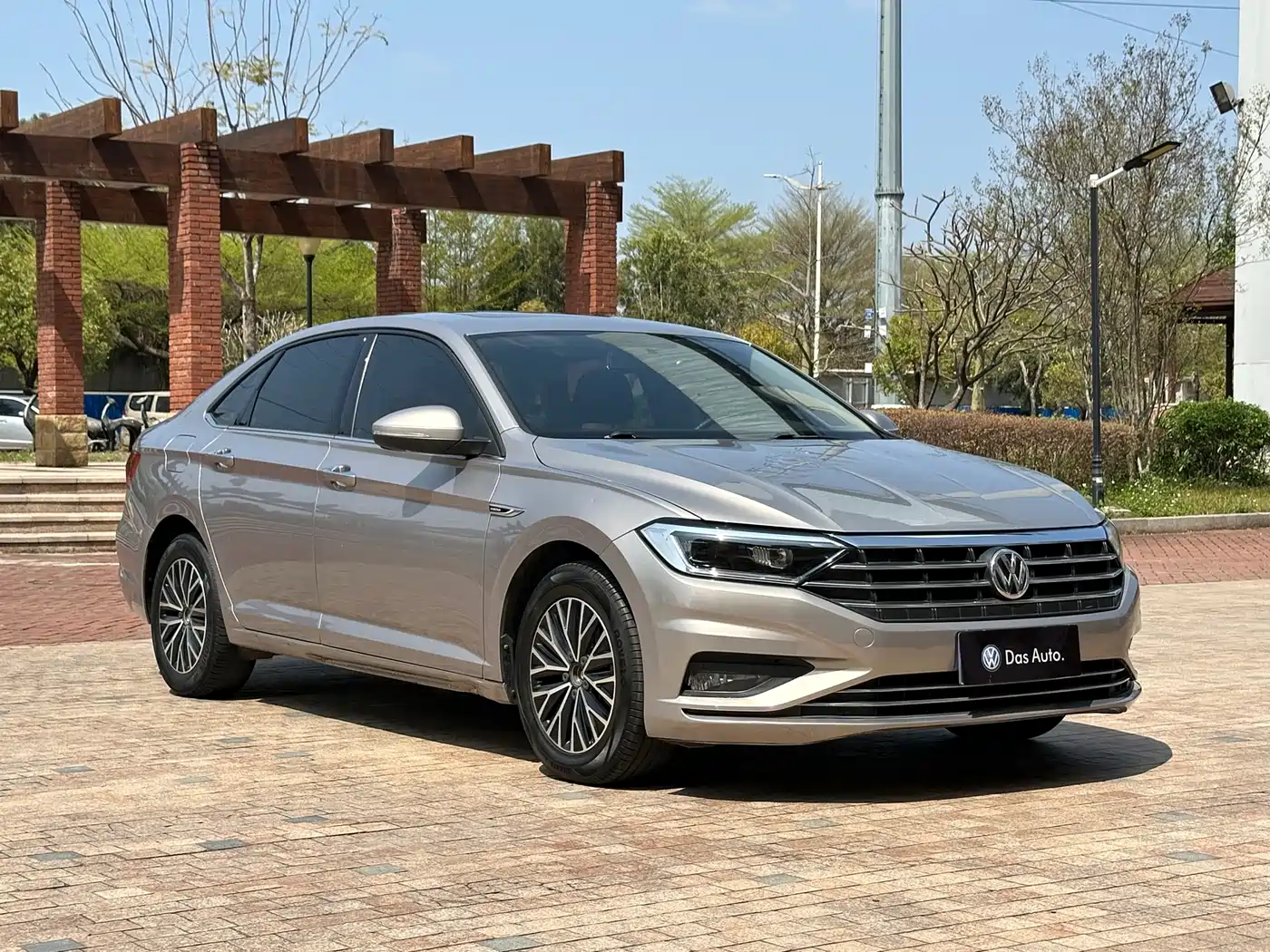 Volkswagen Sagitar 2020 280TSI DSG Comfort China VI фото 2
