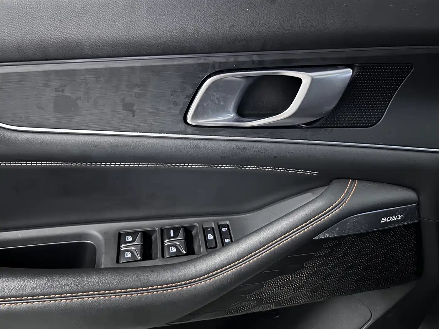 Changan UNI-K 2023 2021 Model 2.0T Luxury Type