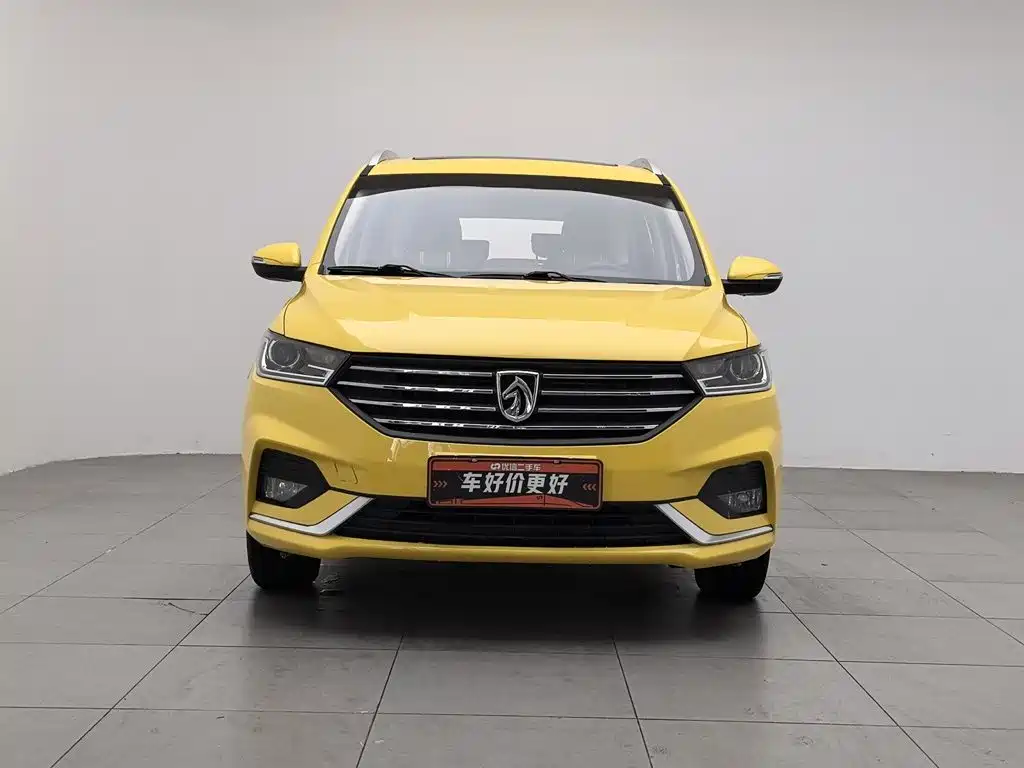 Baojun 360 2018 2018 1.5L Automatic Luxury (China V)
