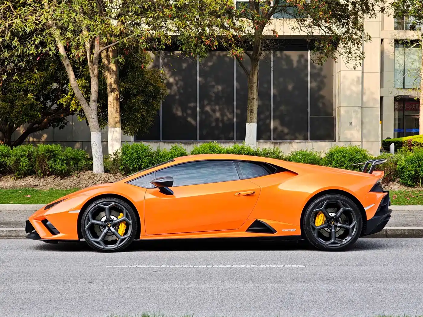 Lamborghini Huracán 2020 Huracán EVO RWD фото 7