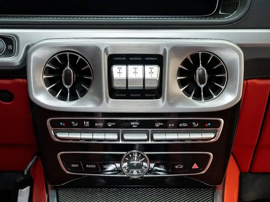 Mercedes-Benz G-Class AMG 2021 AMG G 63 фото 15