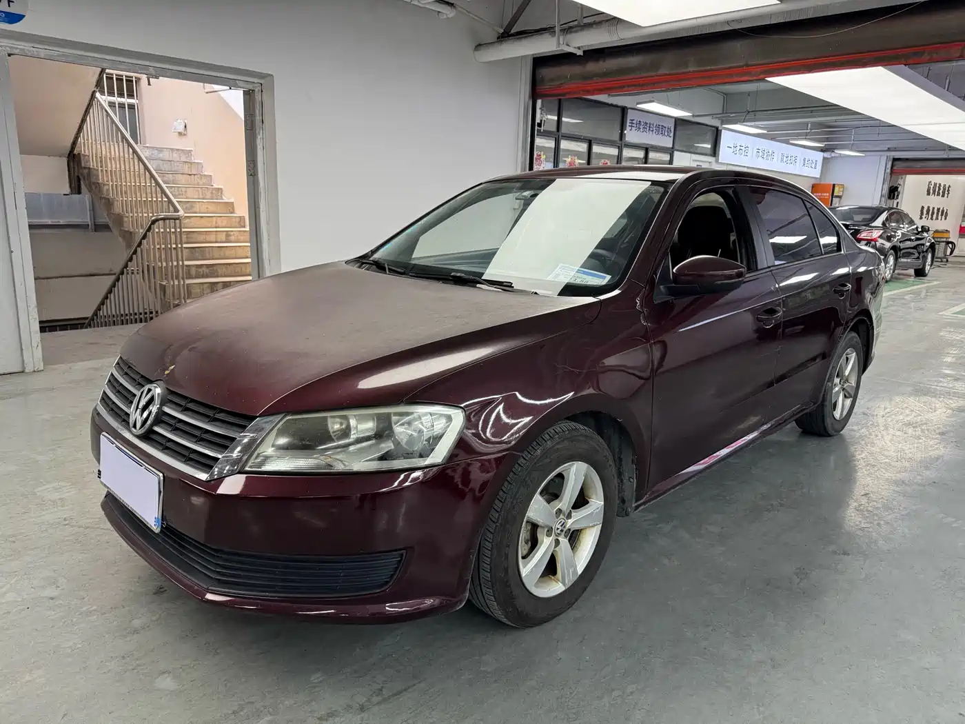 Volkswagen Lavida 2013 Facelift Classic 1.6L Automatic Trend