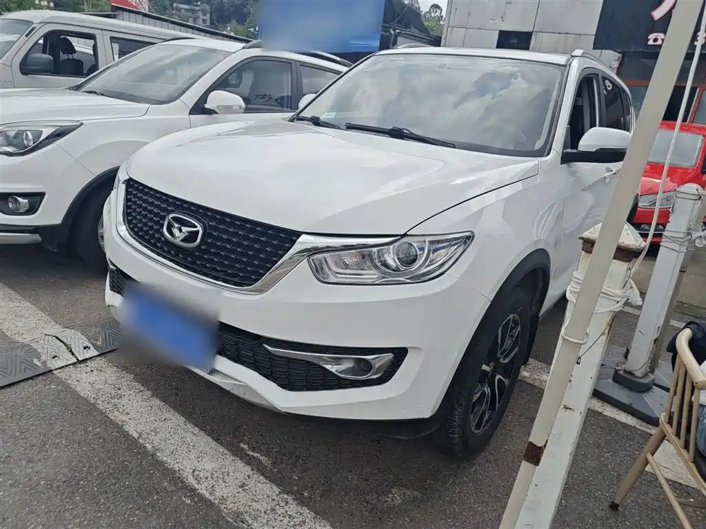 Cowin Kaiyi X3 2020 2019 1.5L Manual Smart Shine Edition