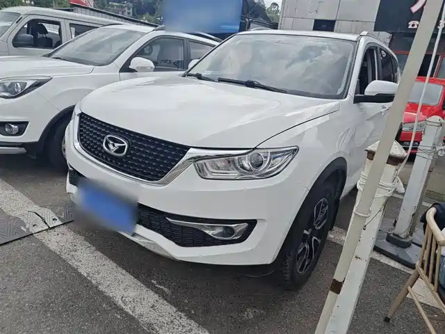  Cowin Kaiyi X3 2019 1.5L Manual Smart Shine Edition