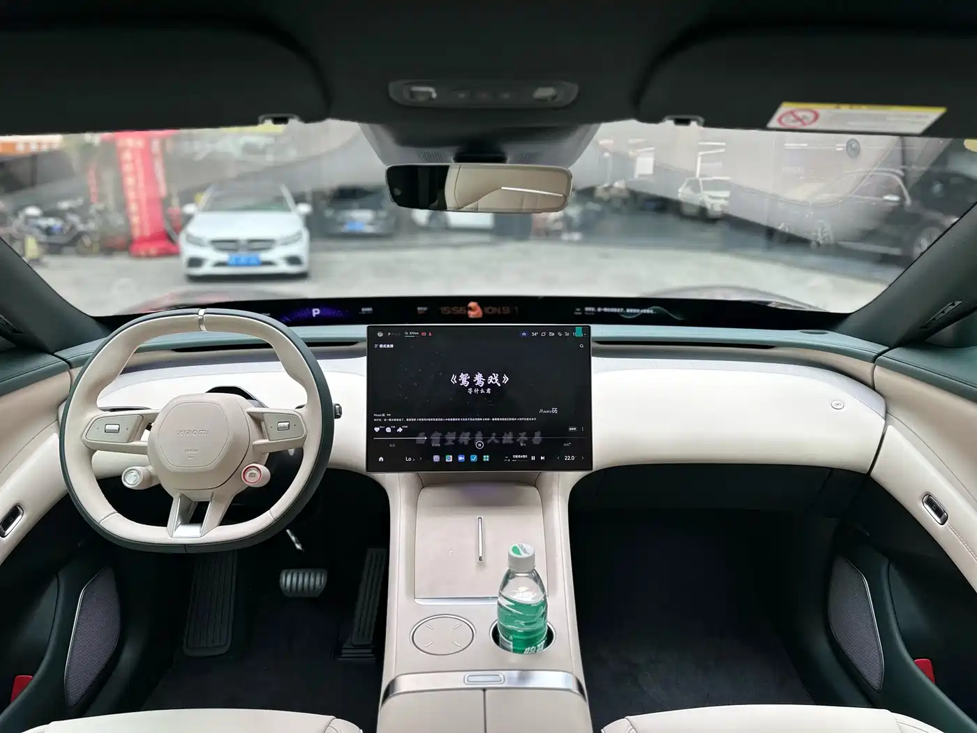 Xiaomi Auto Xiaomi YU7 2025 Extended Range AWD Pro фото 10