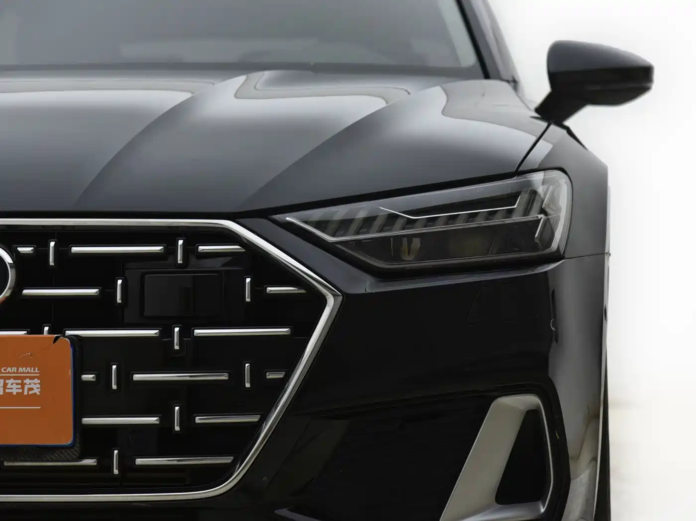 Audi A7L 2024 45TFSI quattro S-line Vision Edition Black Package фото 8