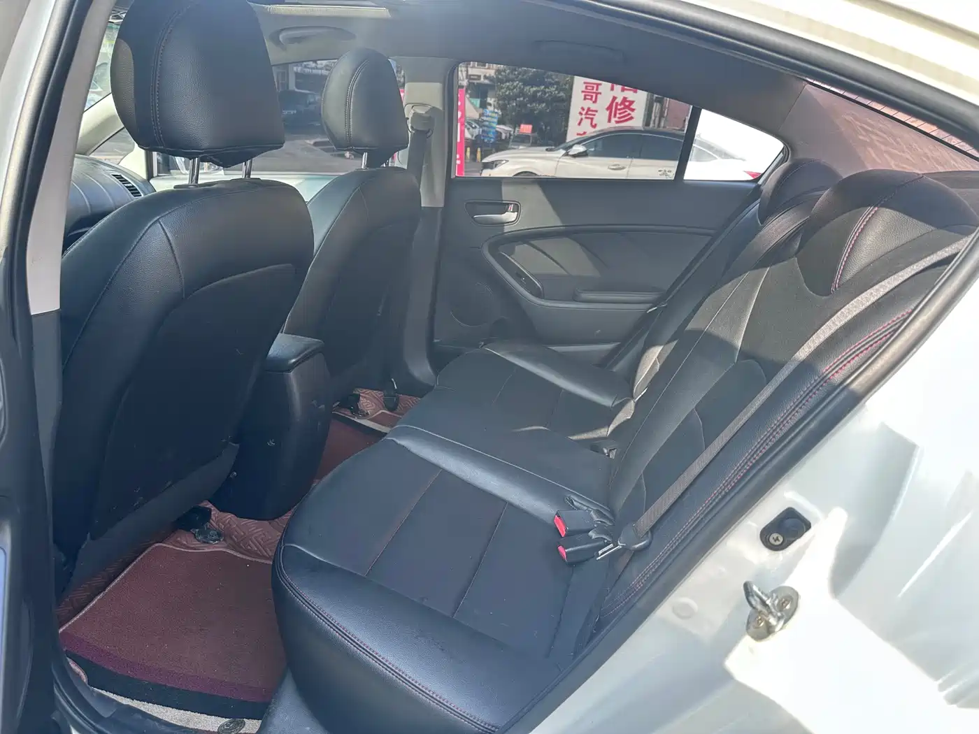 Kia K3 2016 1.6L Automatic GLS фото 5