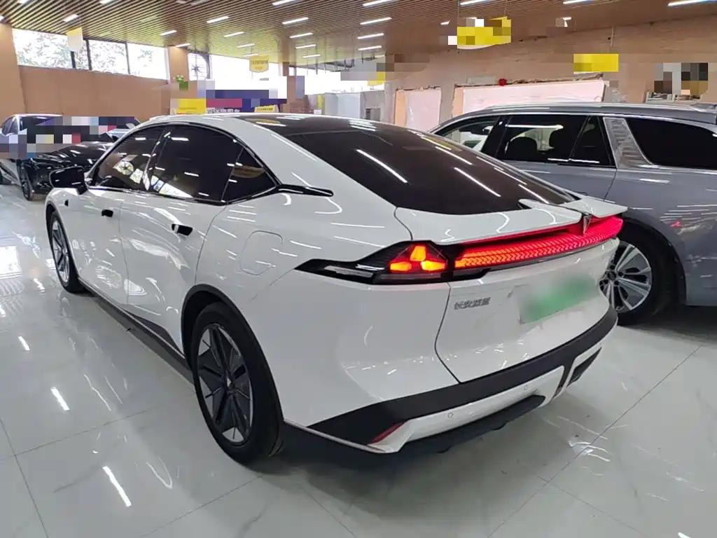 Deepal SL03 2023 2022 1.5L 1200 Range Extender Version