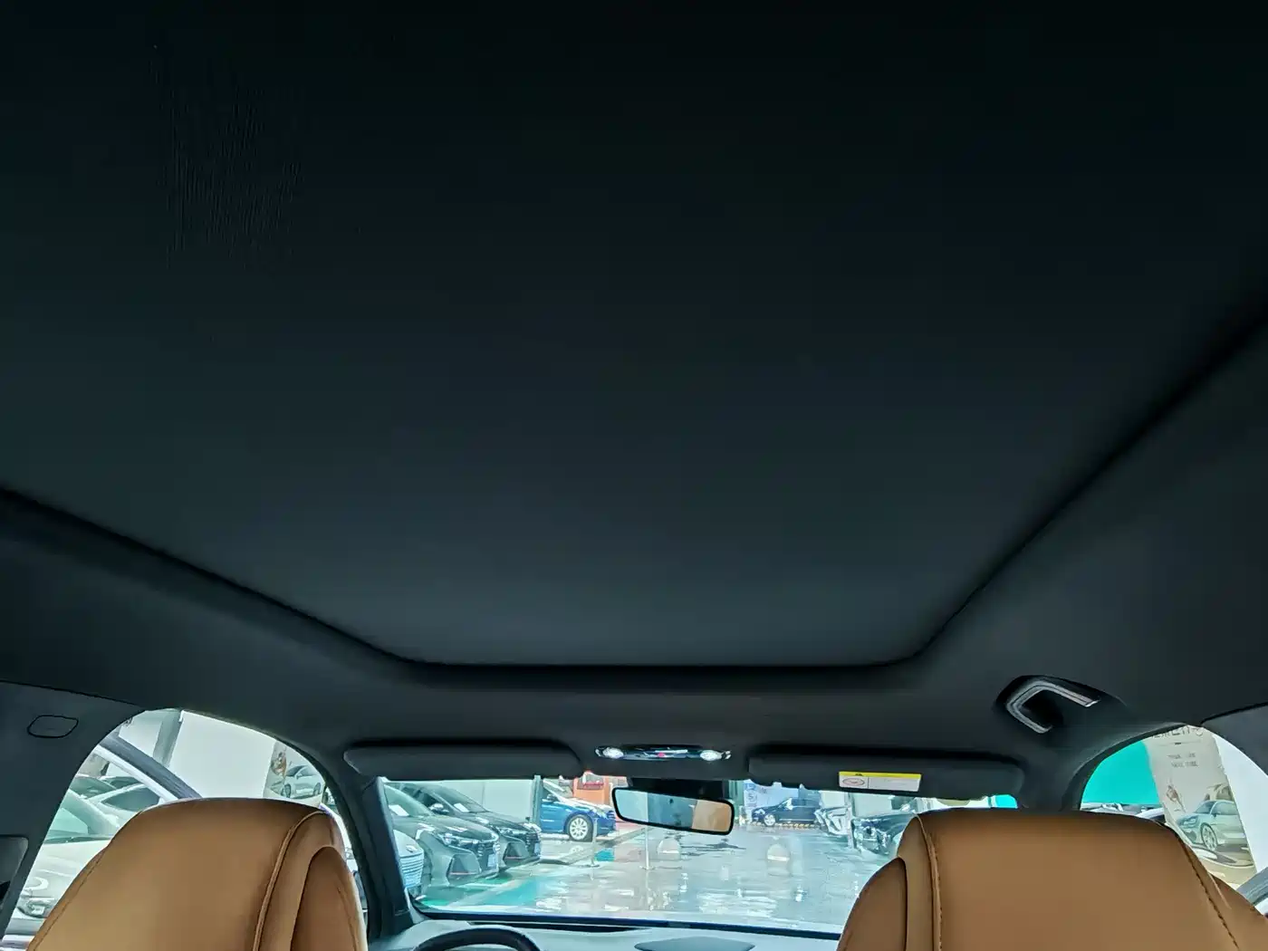 GEELY GALAXY GALAXY L7