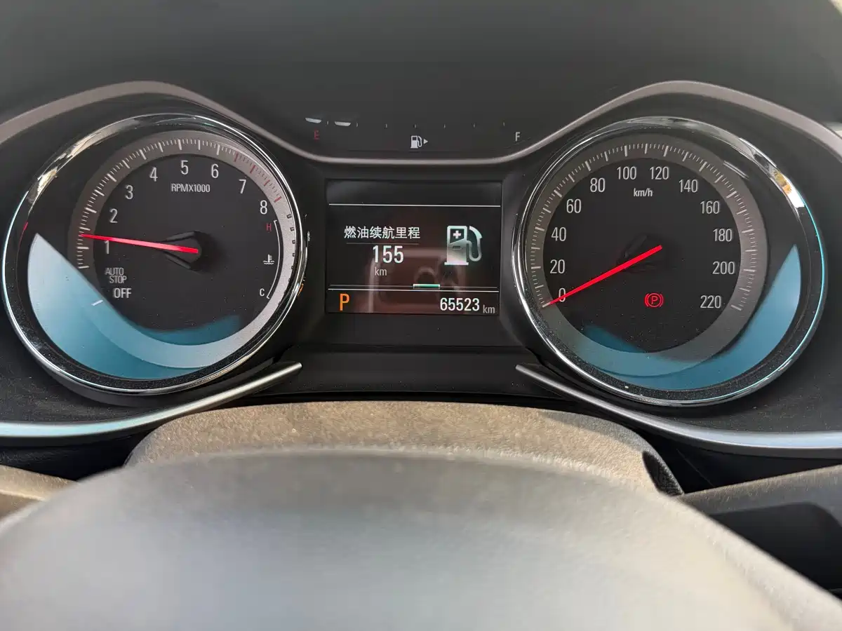 Chevrolet Volando 2019 Redline 530T Automatic Premium Enjoyment Edition (5+2 seater) China VI фото 8