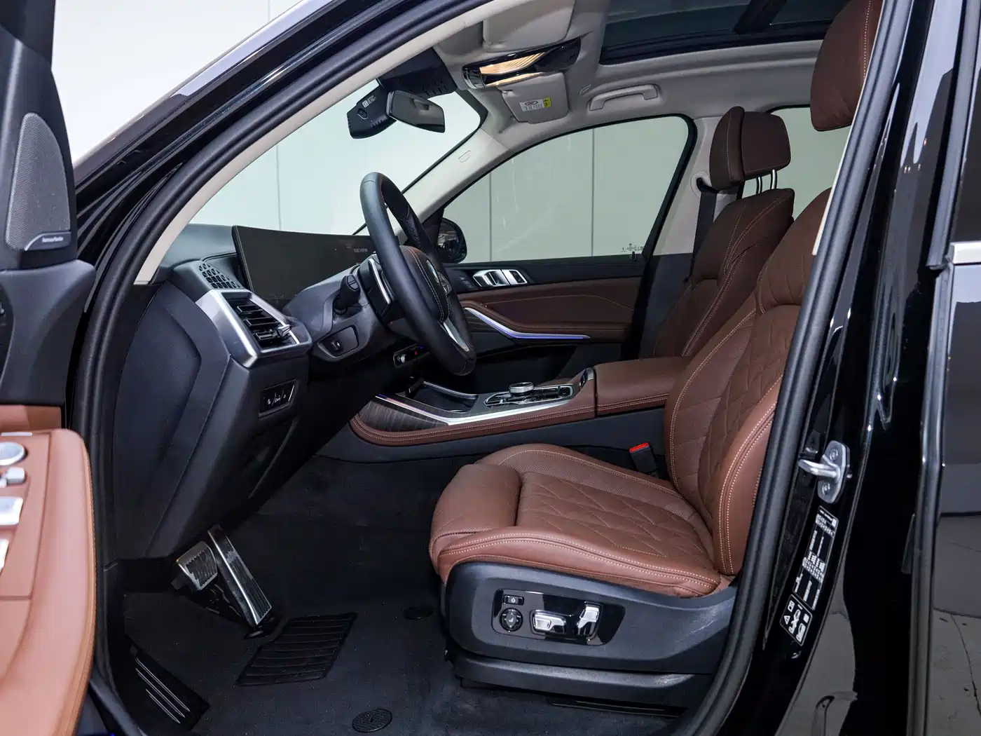 BMW X7 2024 xDrive40i Leading Luxury Package фото 14