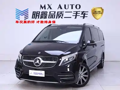 Mercedes-Benz V