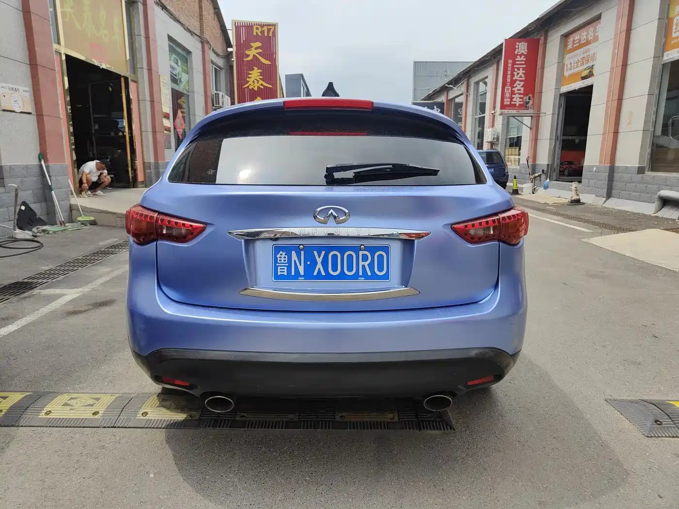 Infiniti FX 2009 2009 FX35 Beyond Edition