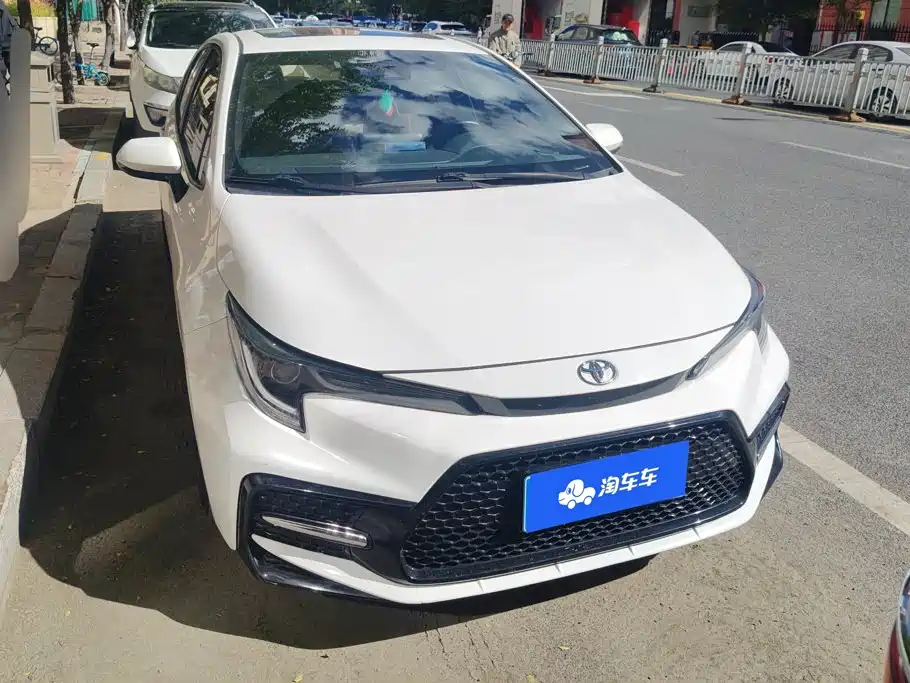Toyota Levin, миниатюра 2