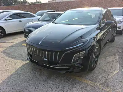 Hongqi E-QM5