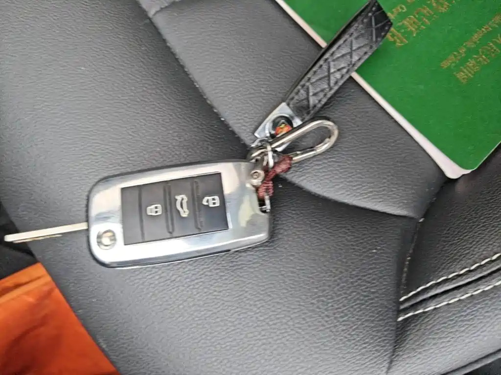 Roewe RX3 2019 2020 1.6L Manual 4G Ultra Comfort Flagship