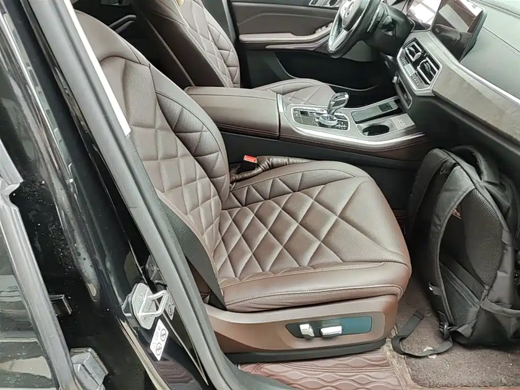 BMW X5 2022 Facelift xDrive 30Li Premium M Sport Package фото 25