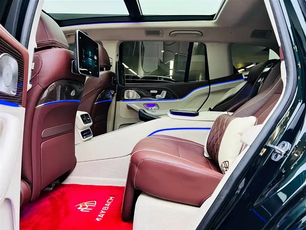 MERCEDES-BENZ MAYBACH GLS