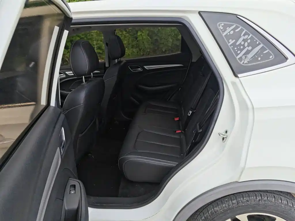 Roewe RX3 2019 2020 1.6L Manual 4G Ultra Comfort Flagship