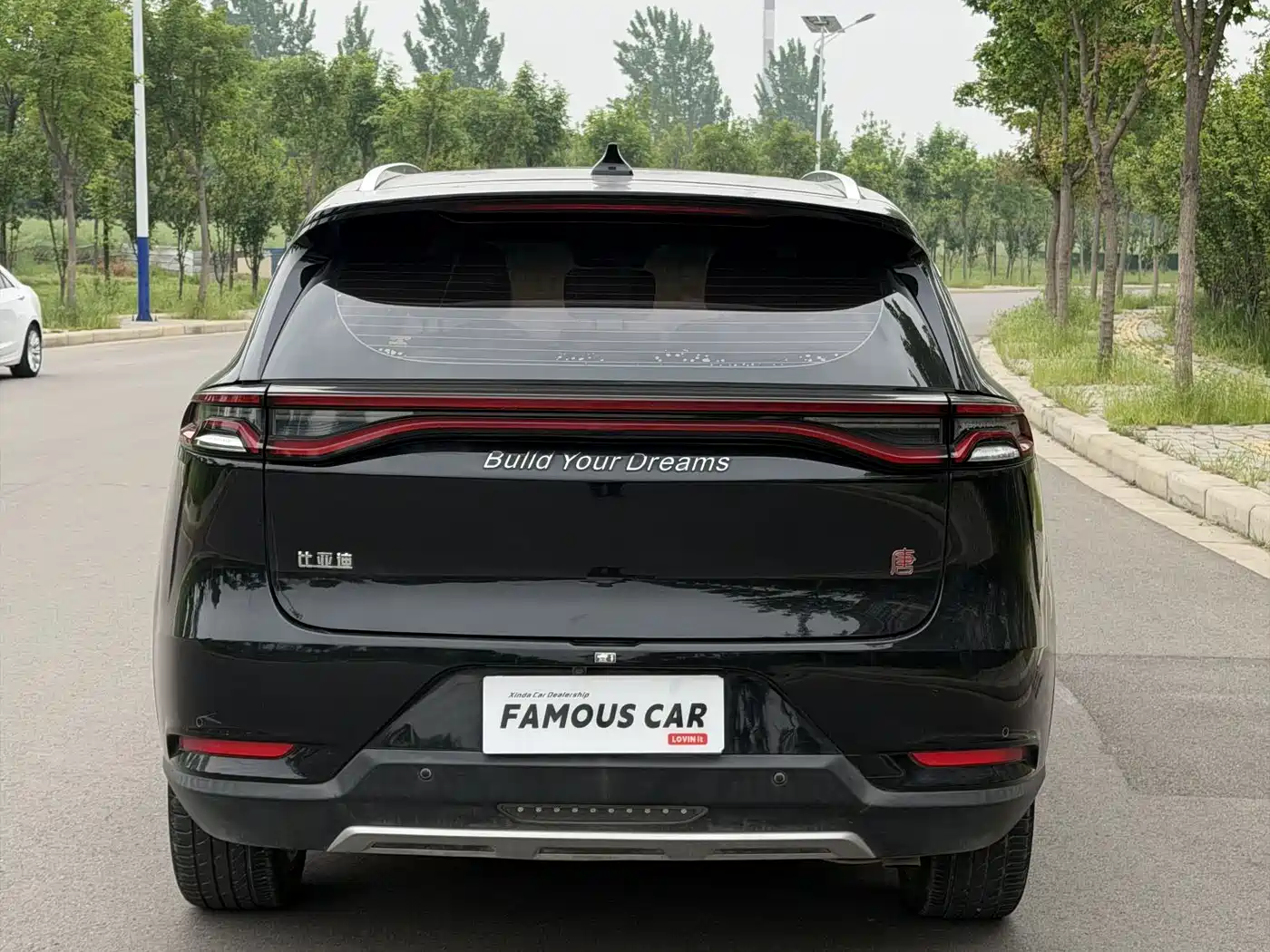 BYD TANG