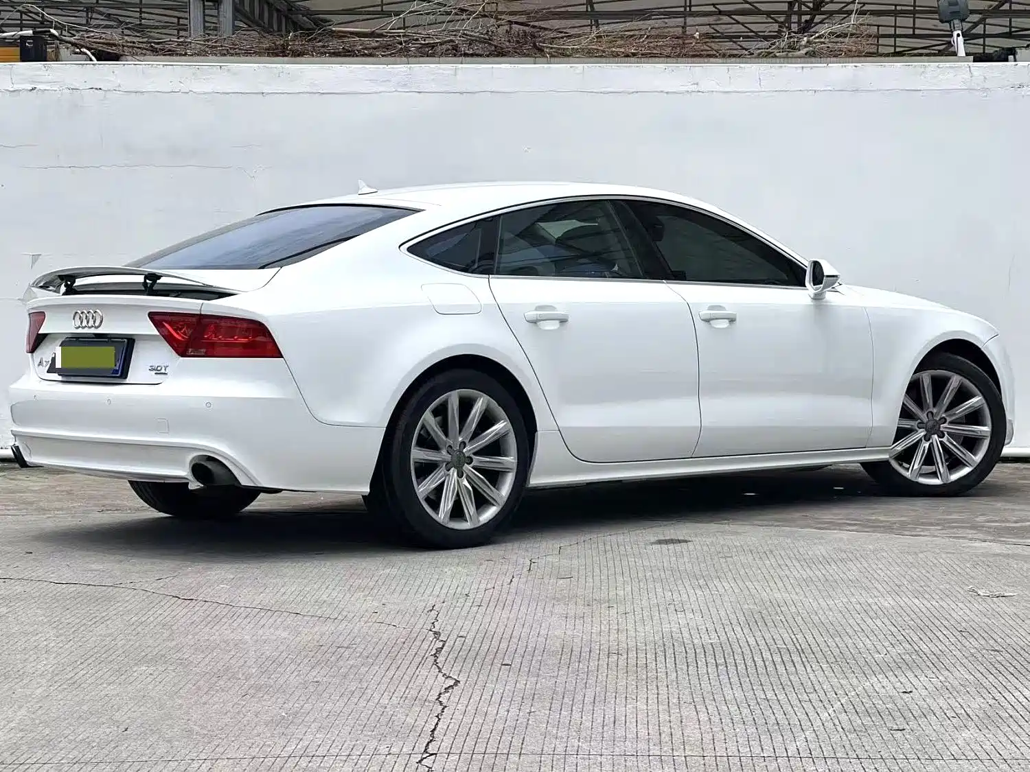 Фото 8 - Audi A7