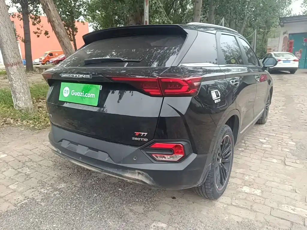 Bestune T77 2020 2020 PRO 280 TID Automatic Luxury
