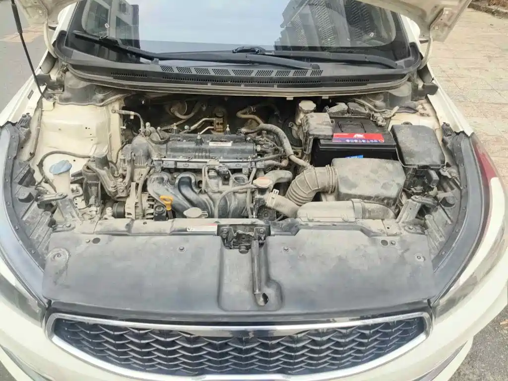 Фото 3 - Kia K3