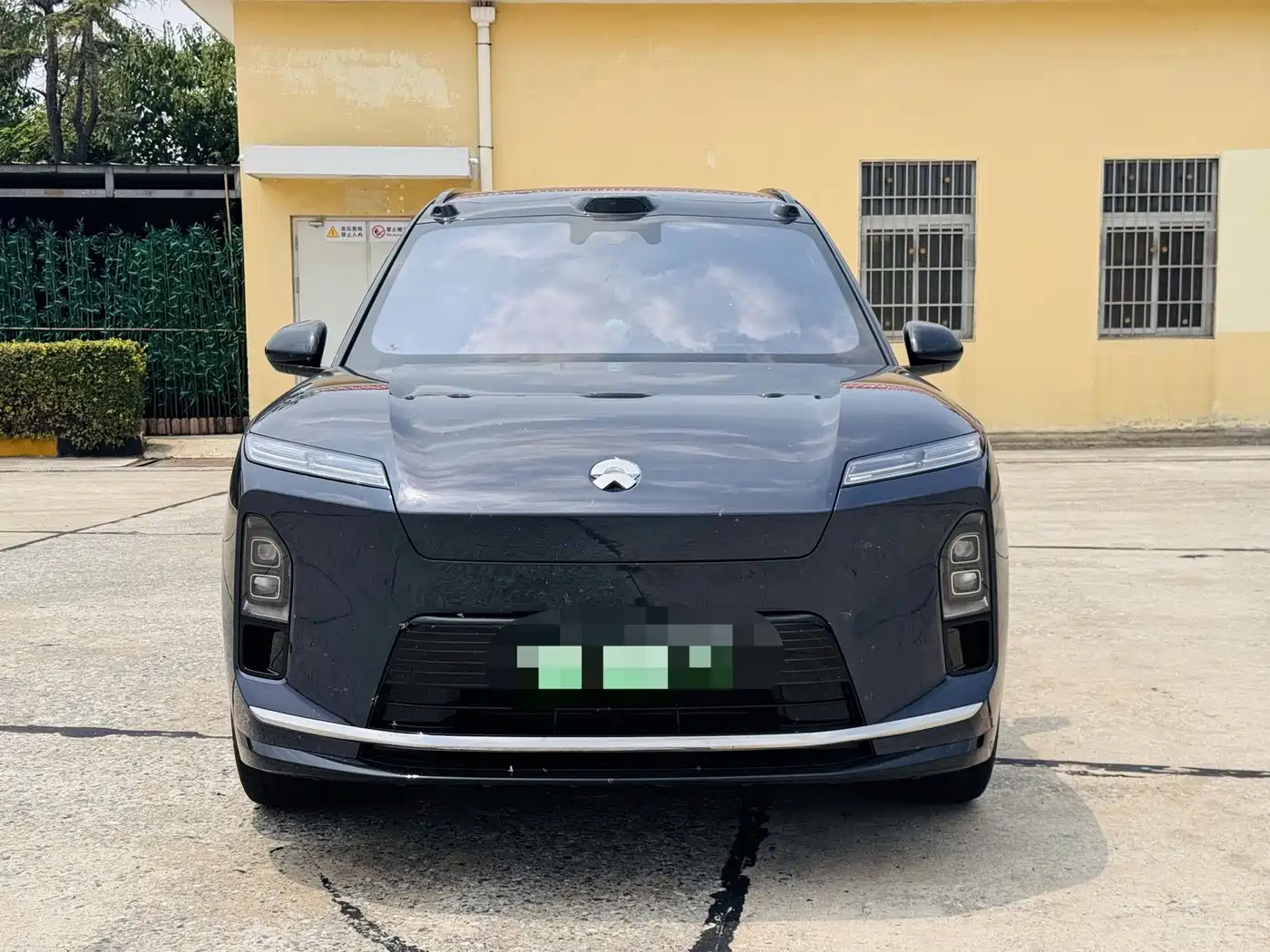 NIO ES8 2026 2025 Base Model