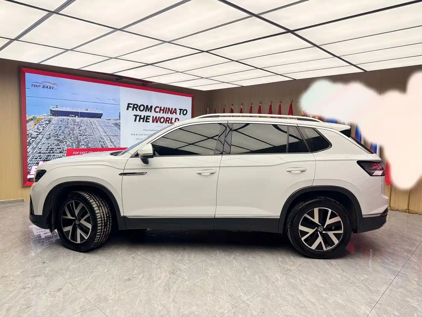 Volkswagen Tayron, миниатюра 8