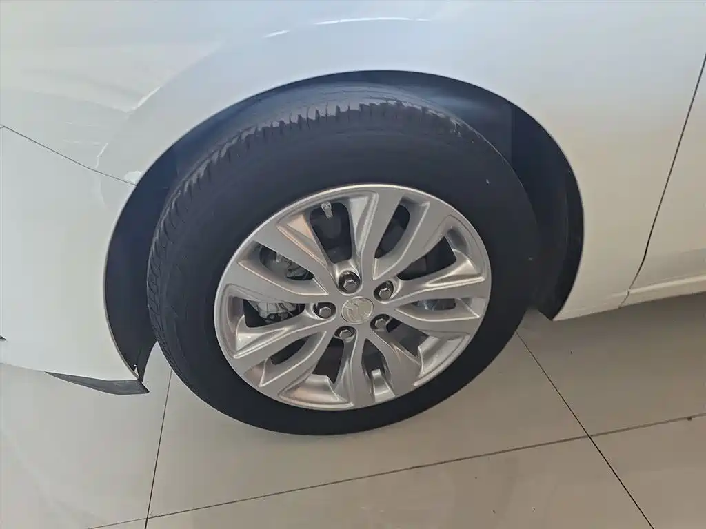 Buick Excelle 2021 Facelift Exemplar 1.5L Auto Elite фото 23