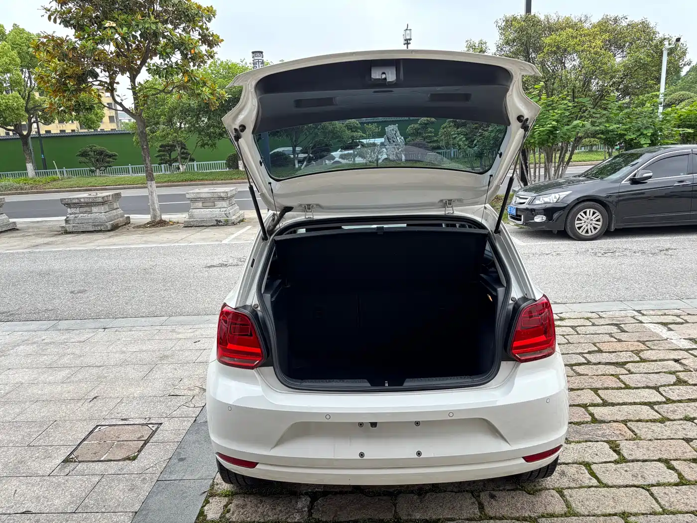 Volkswagen Polo 2018 1.5L Auto Comfort фото 18