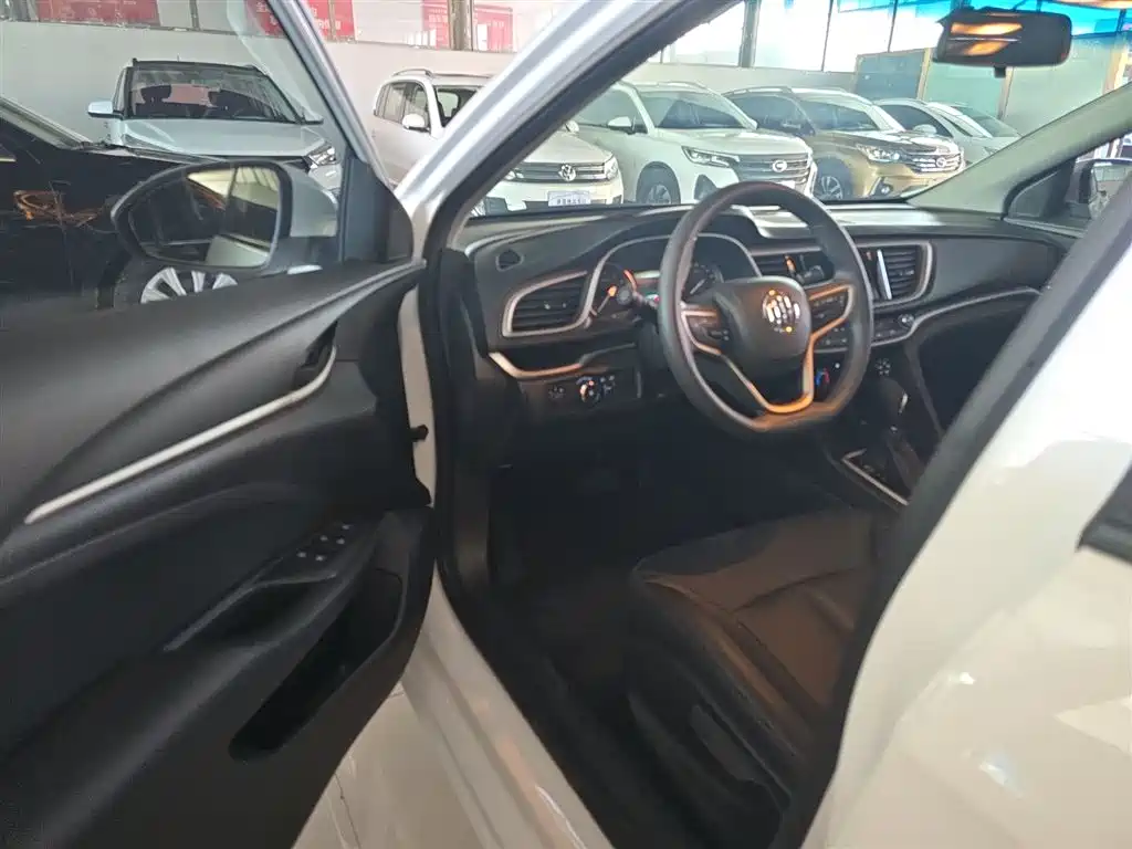 Buick Excelle 2021 Facelift Exemplar 1.5L Auto Elite фото 16