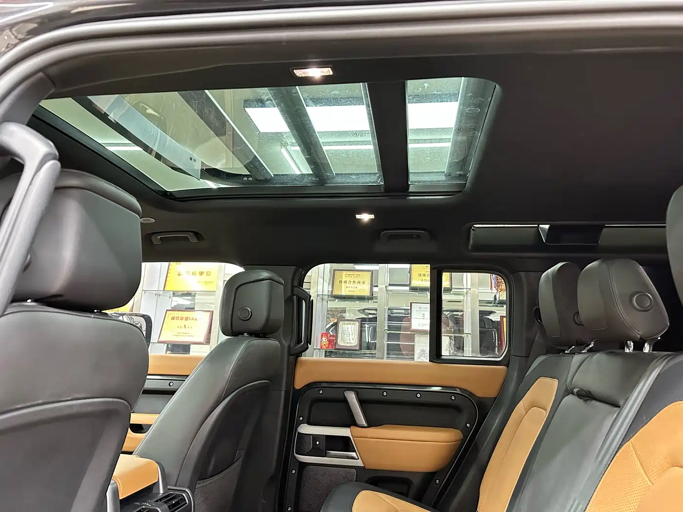 Land Rover Defender 2024 2024 110 3.0T P400 X-DYNAMIC HSE