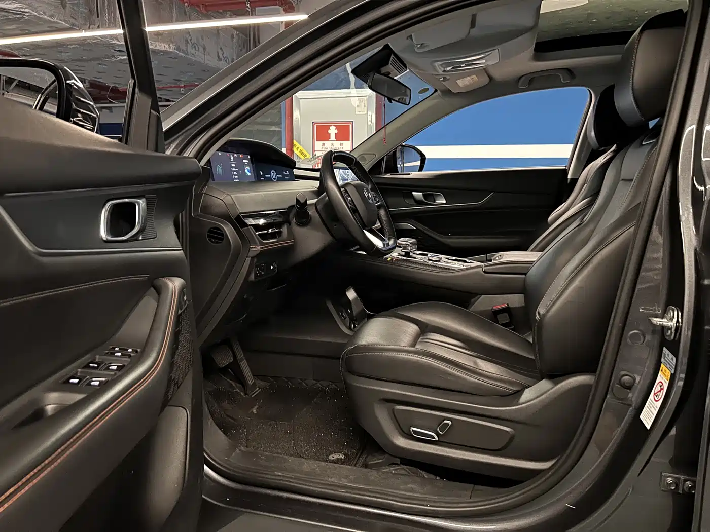 Changan UNI-K 2023 2021 Model 2.0T Luxury Type