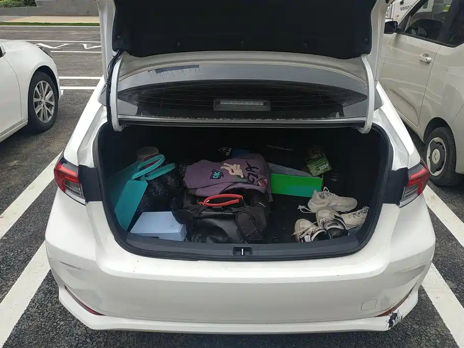 Toyota Corolla 2019 1.2T S-CVT GL Pioneer Edition фото 4